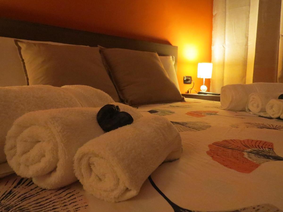 Bed and Breakfast Napolide Экстерьер фото