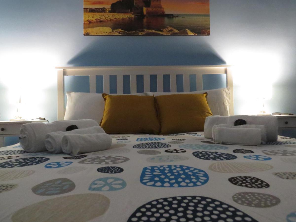 Bed and Breakfast Napolide Экстерьер фото