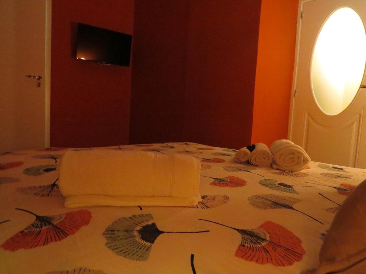 Bed and Breakfast Napolide Экстерьер фото