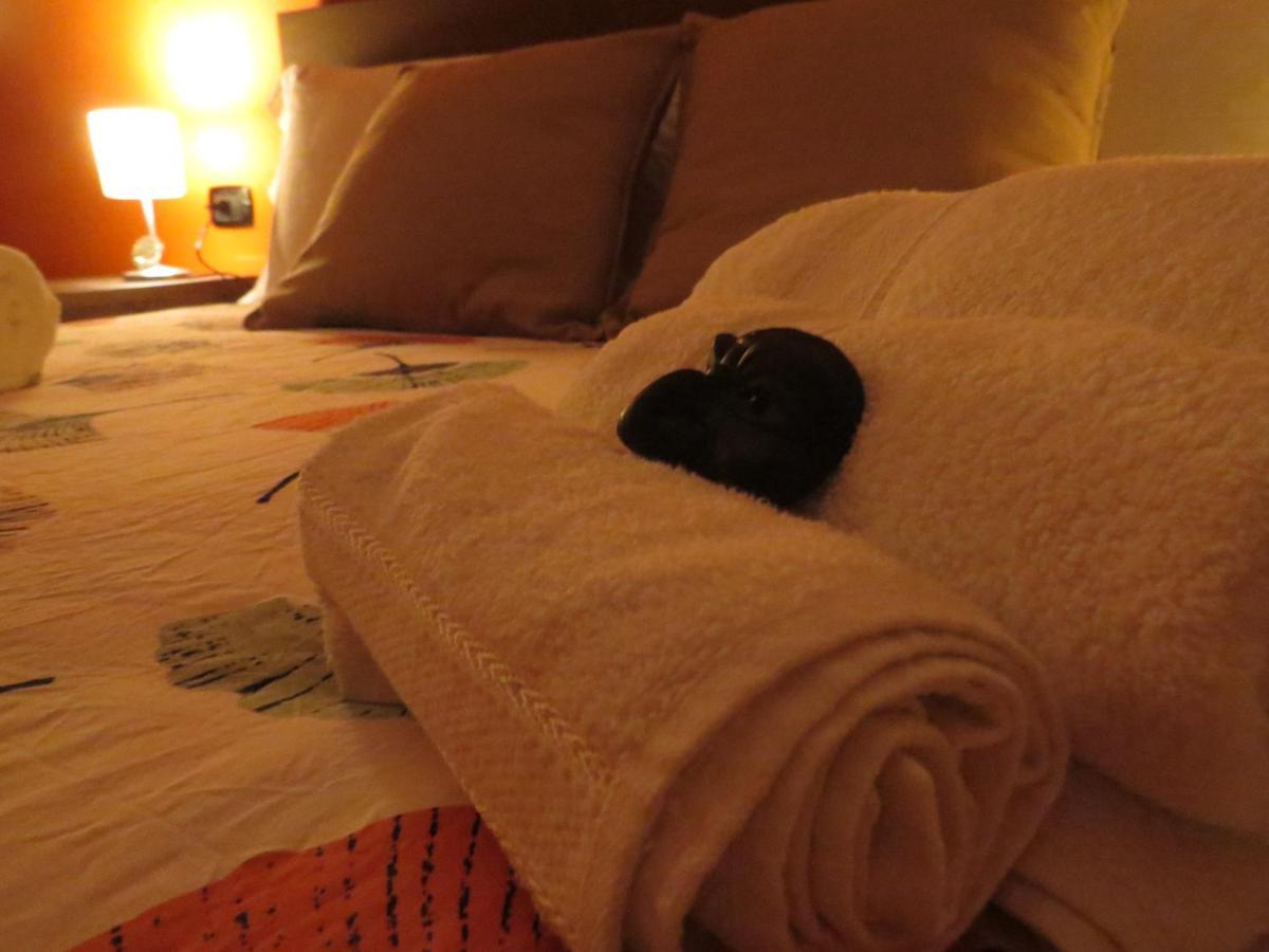Bed and Breakfast Napolide Экстерьер фото