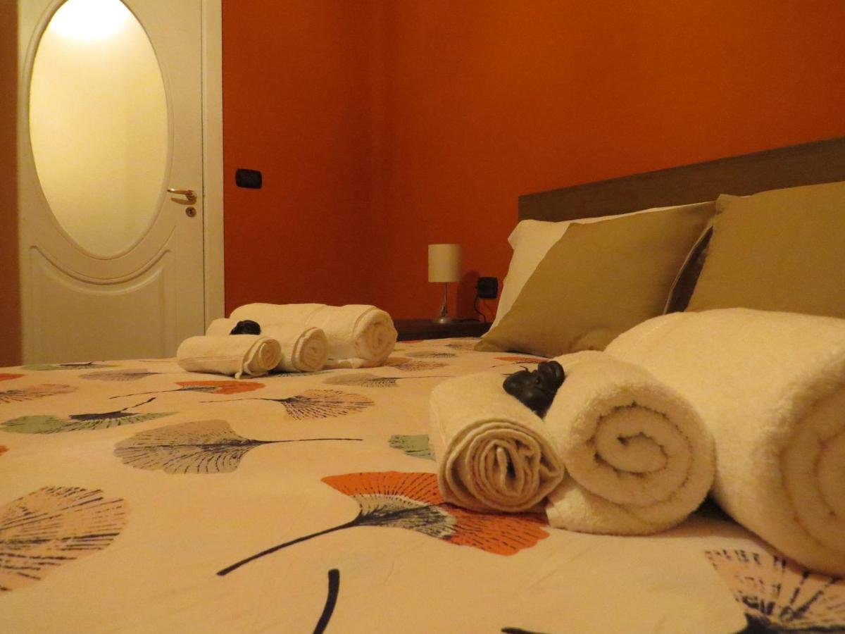 Bed and Breakfast Napolide Экстерьер фото