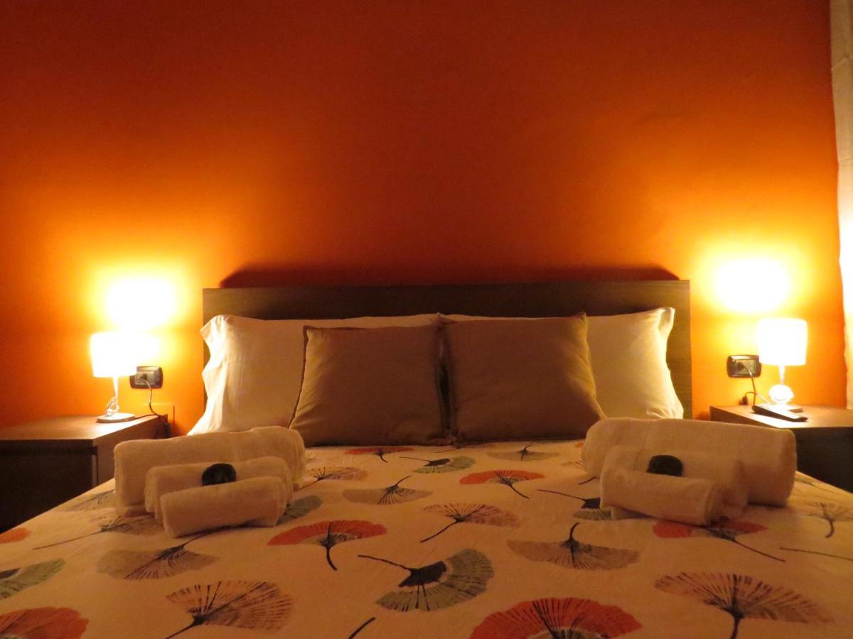 Bed and Breakfast Napolide Экстерьер фото