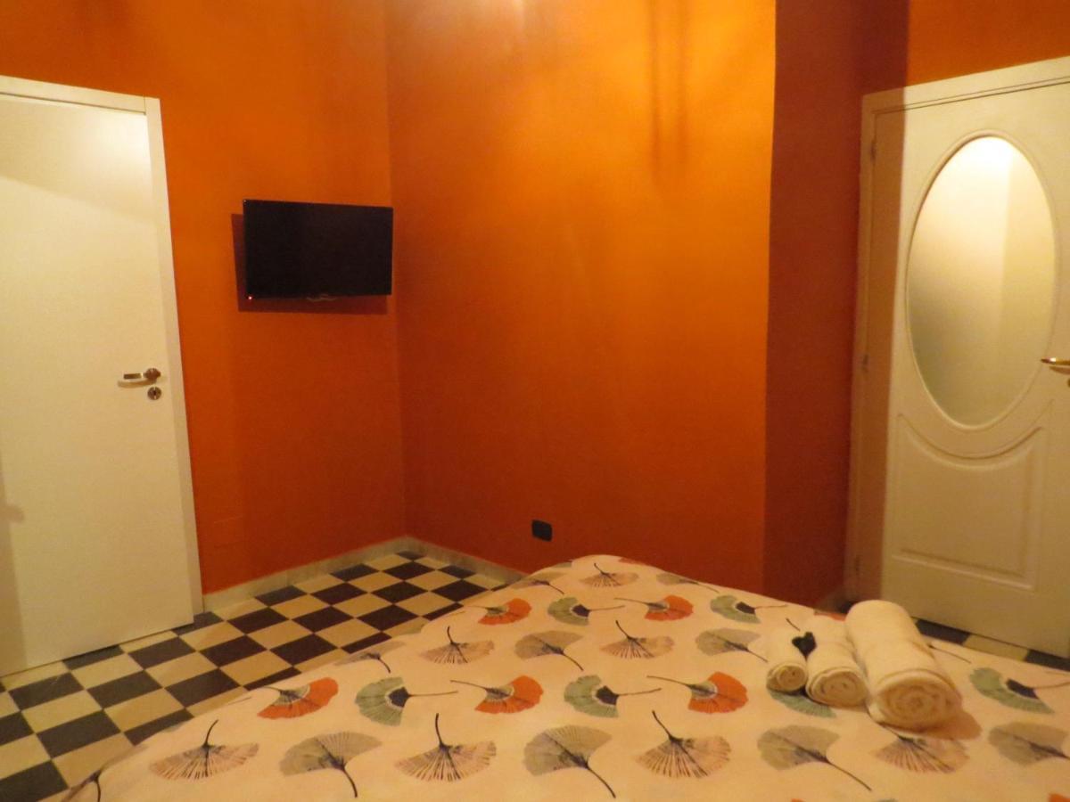 Bed and Breakfast Napolide Экстерьер фото