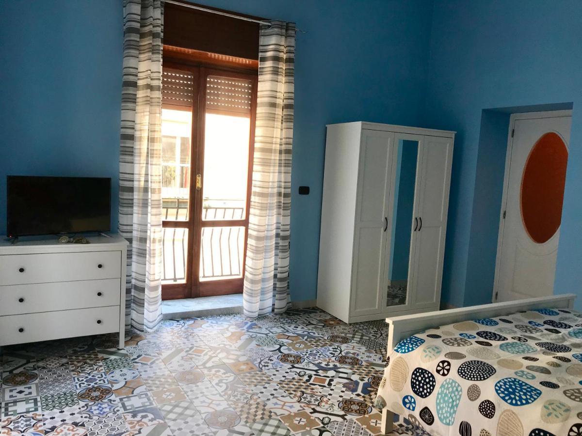 Bed and Breakfast Napolide Экстерьер фото