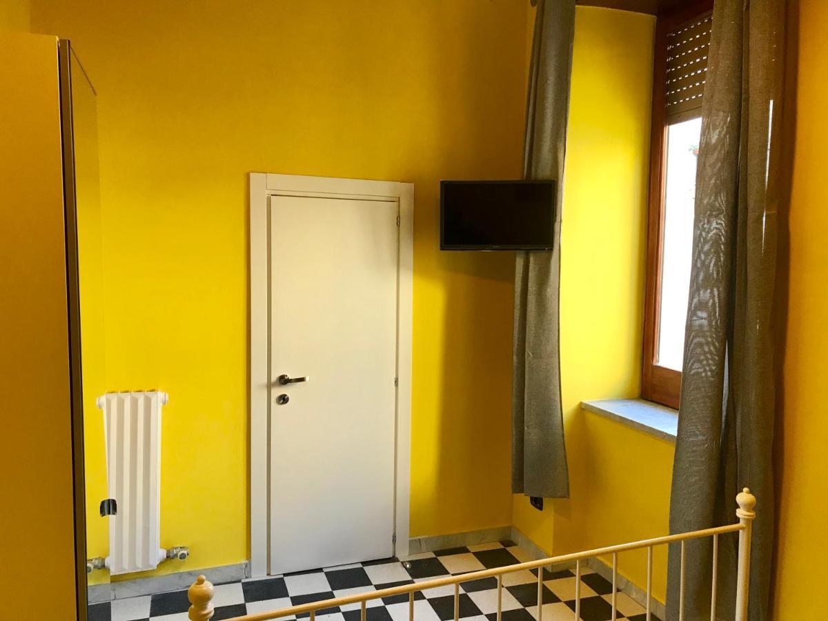 Bed and Breakfast Napolide Экстерьер фото