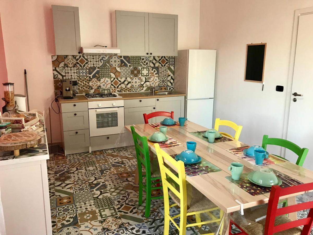 Bed and Breakfast Napolide Экстерьер фото