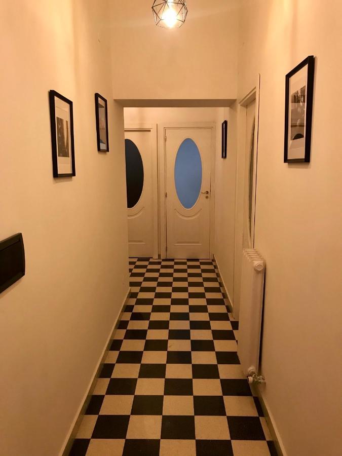 Bed and Breakfast Napolide Экстерьер фото
