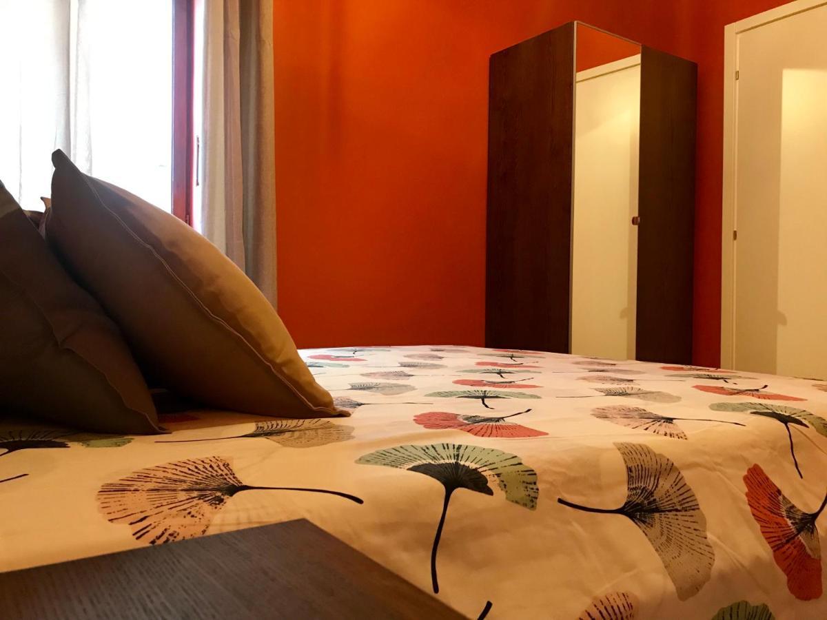 Bed and Breakfast Napolide Экстерьер фото