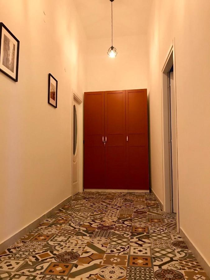 Bed and Breakfast Napolide Экстерьер фото