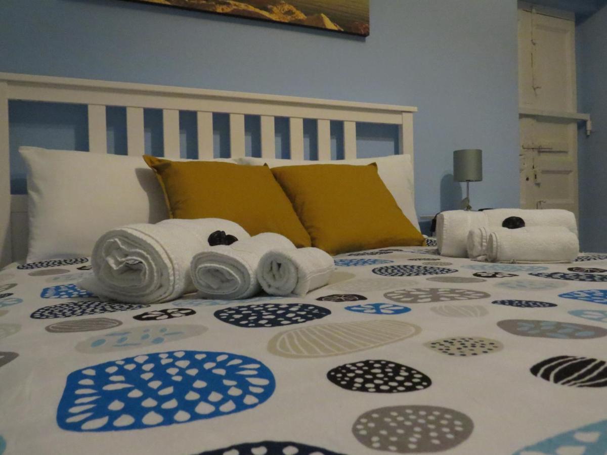 Bed and Breakfast Napolide Экстерьер фото