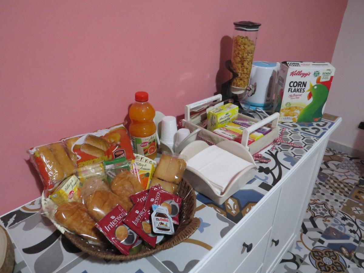 Bed and Breakfast Napolide Экстерьер фото
