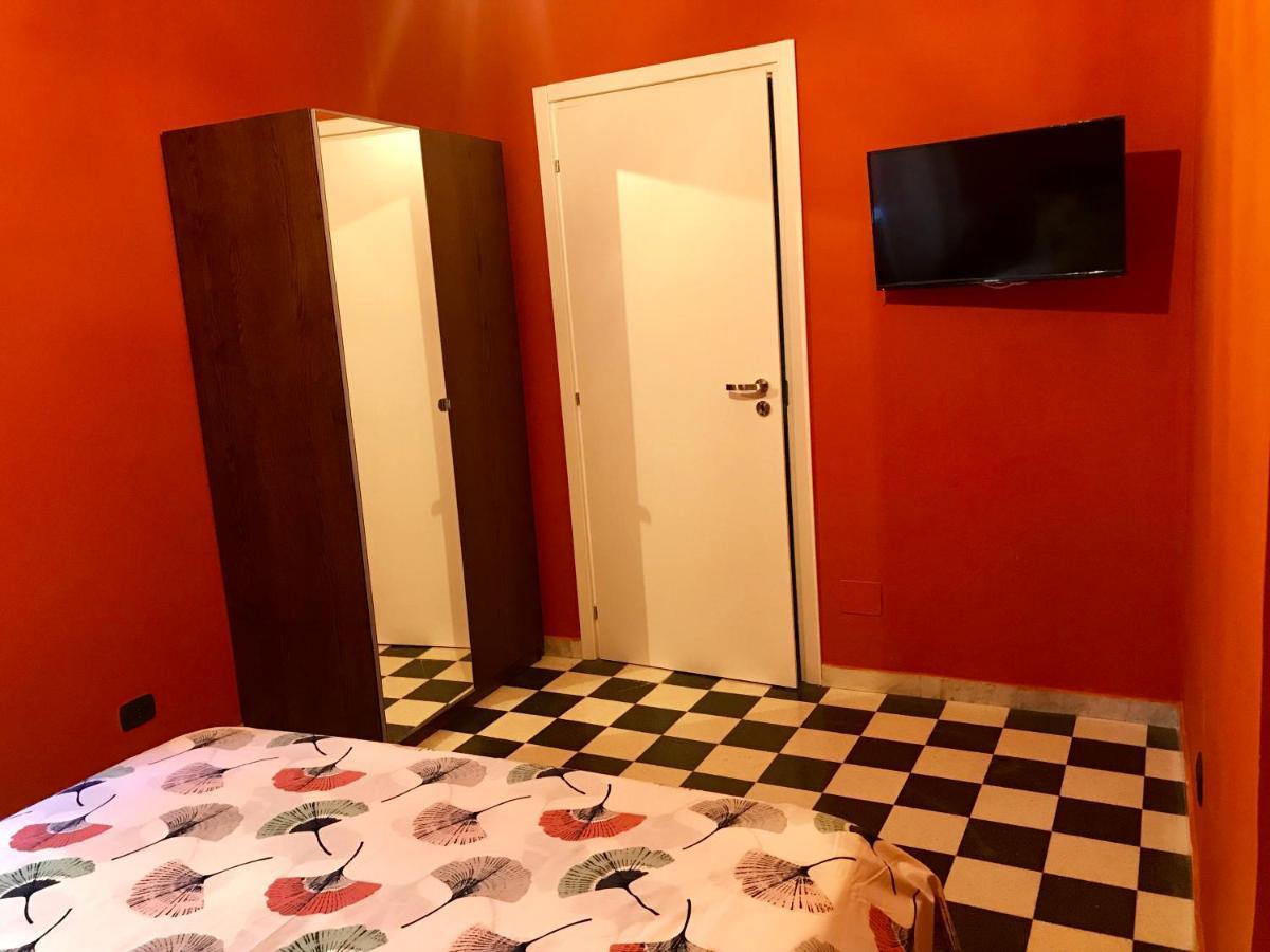 Bed and Breakfast Napolide Экстерьер фото
