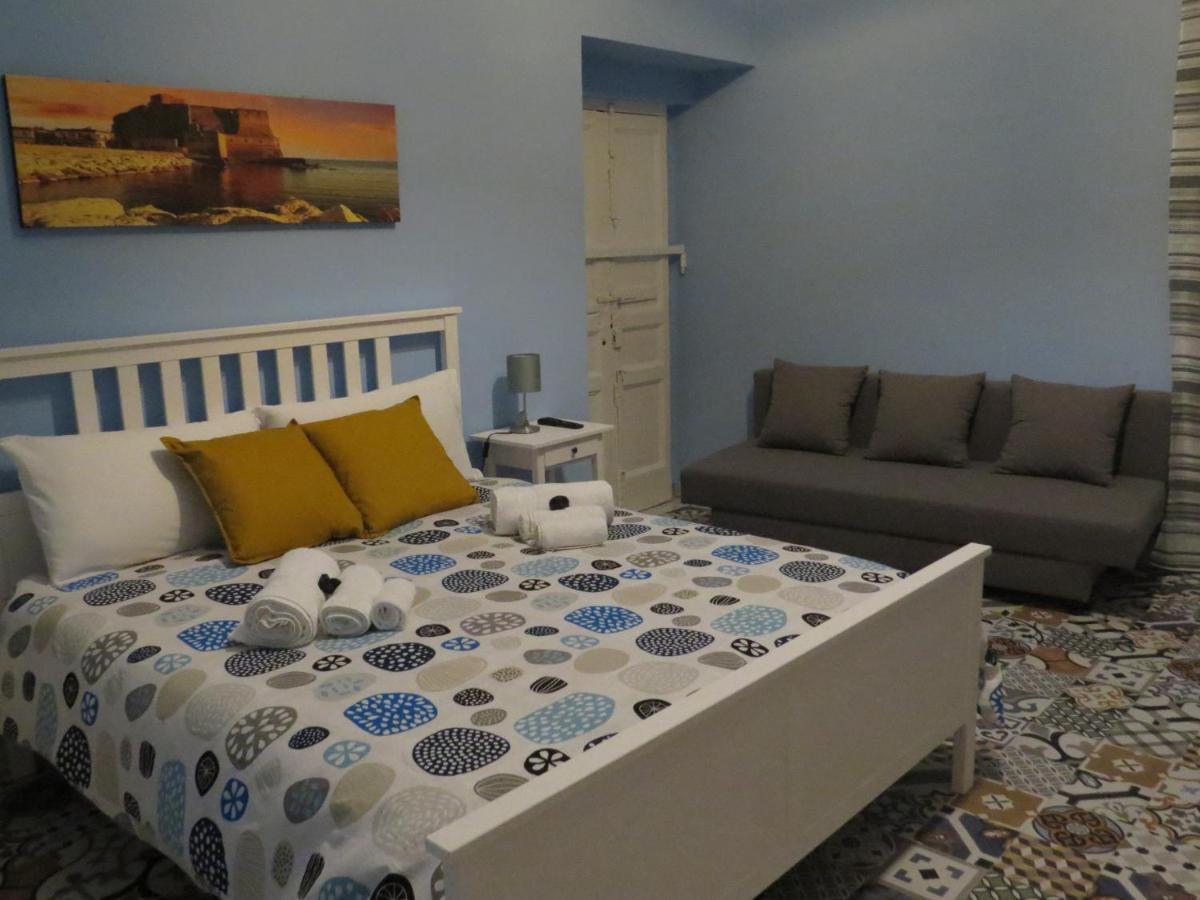 Bed and Breakfast Napolide Экстерьер фото