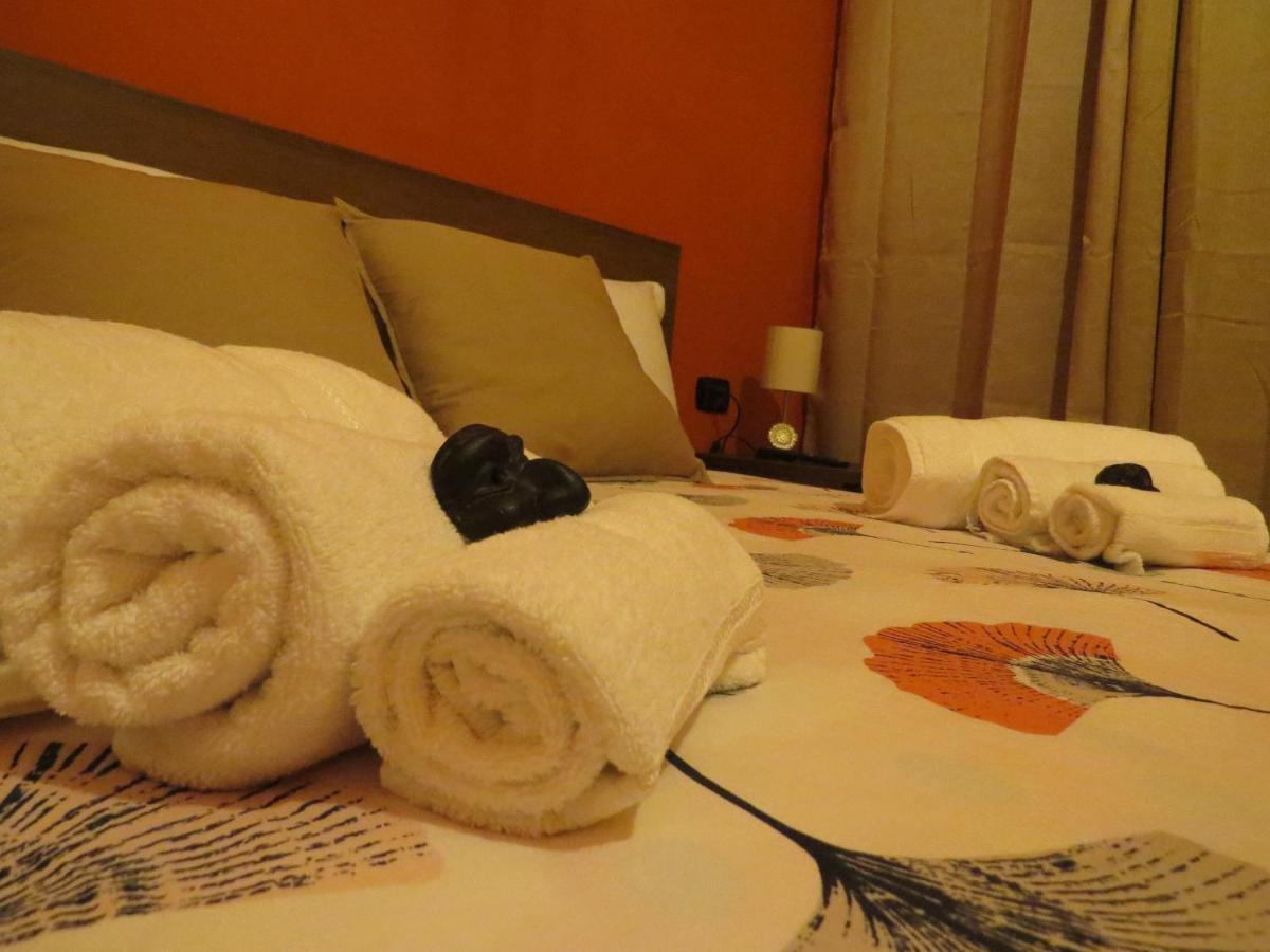 Bed and Breakfast Napolide Экстерьер фото