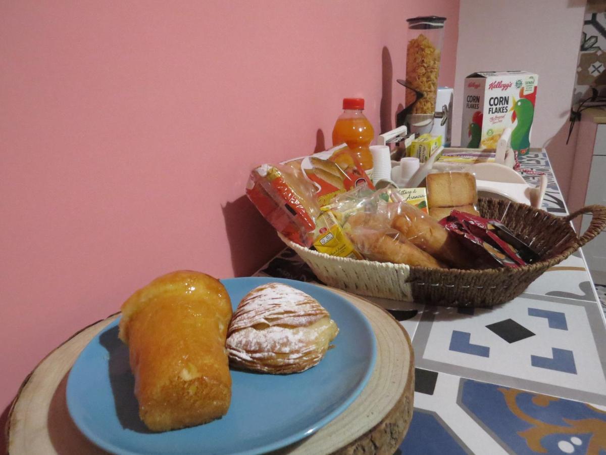 Bed and Breakfast Napolide Экстерьер фото