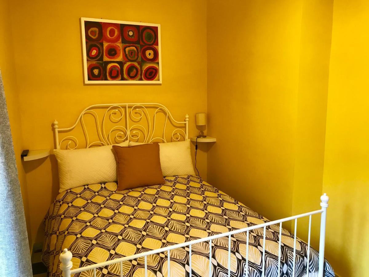 Bed and Breakfast Napolide Экстерьер фото