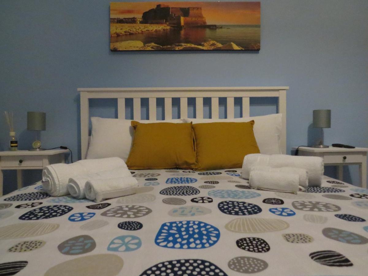 Bed and Breakfast Napolide Экстерьер фото