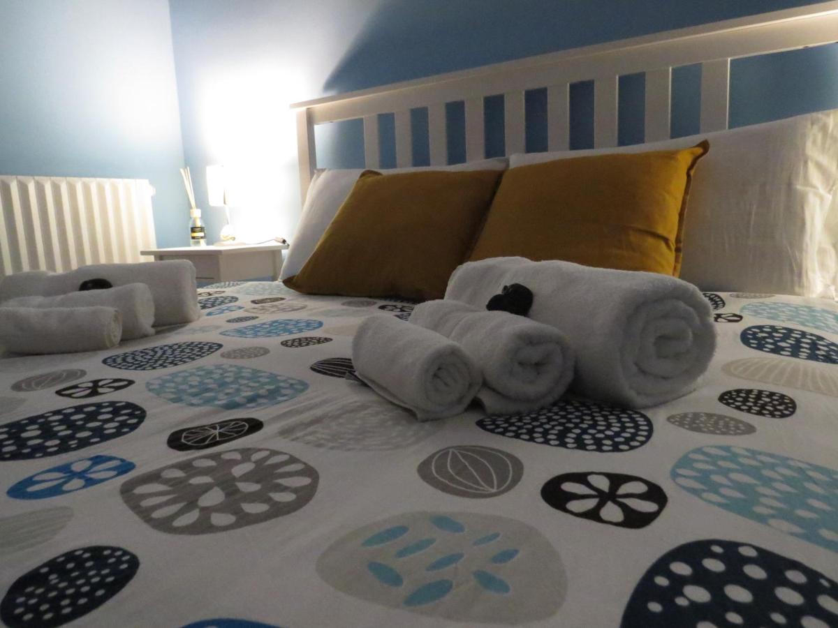 Bed and Breakfast Napolide Экстерьер фото
