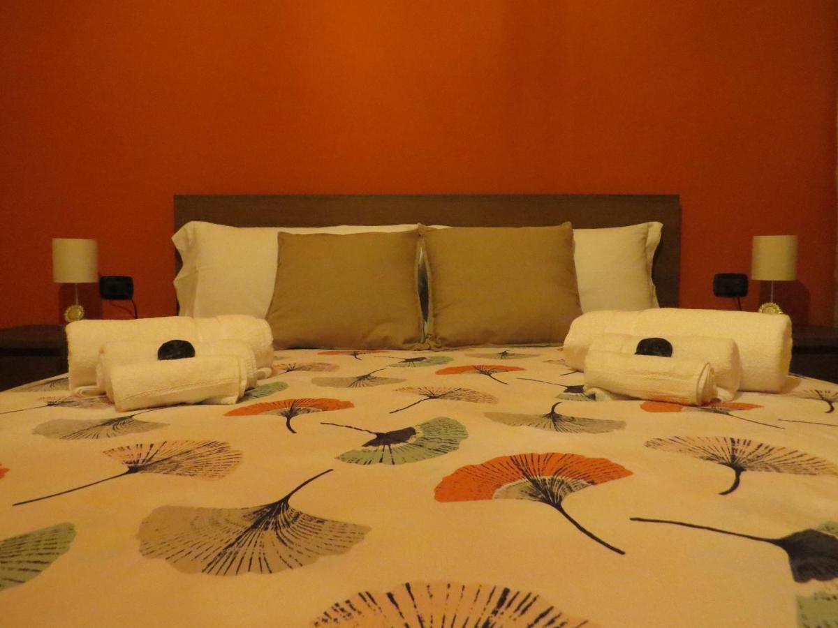 Bed and Breakfast Napolide Экстерьер фото