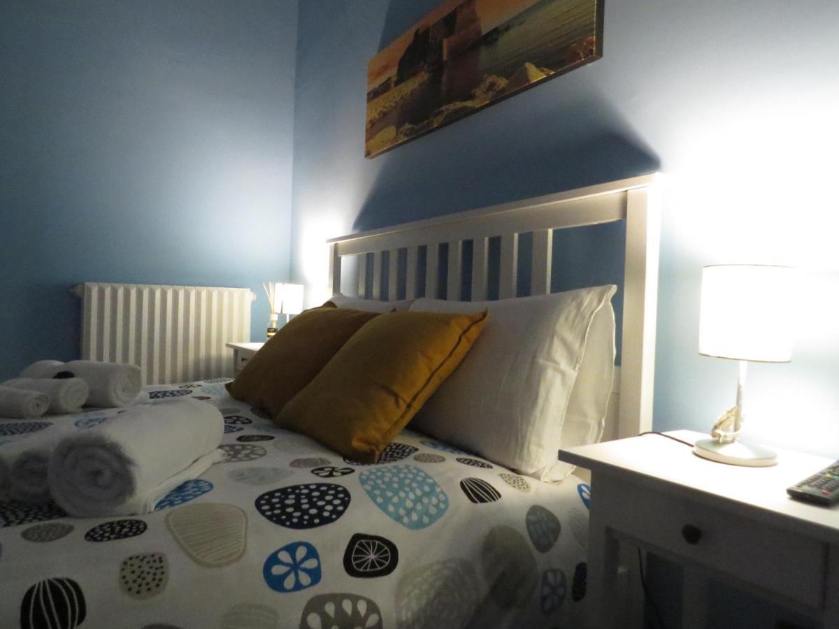 Bed and Breakfast Napolide Экстерьер фото