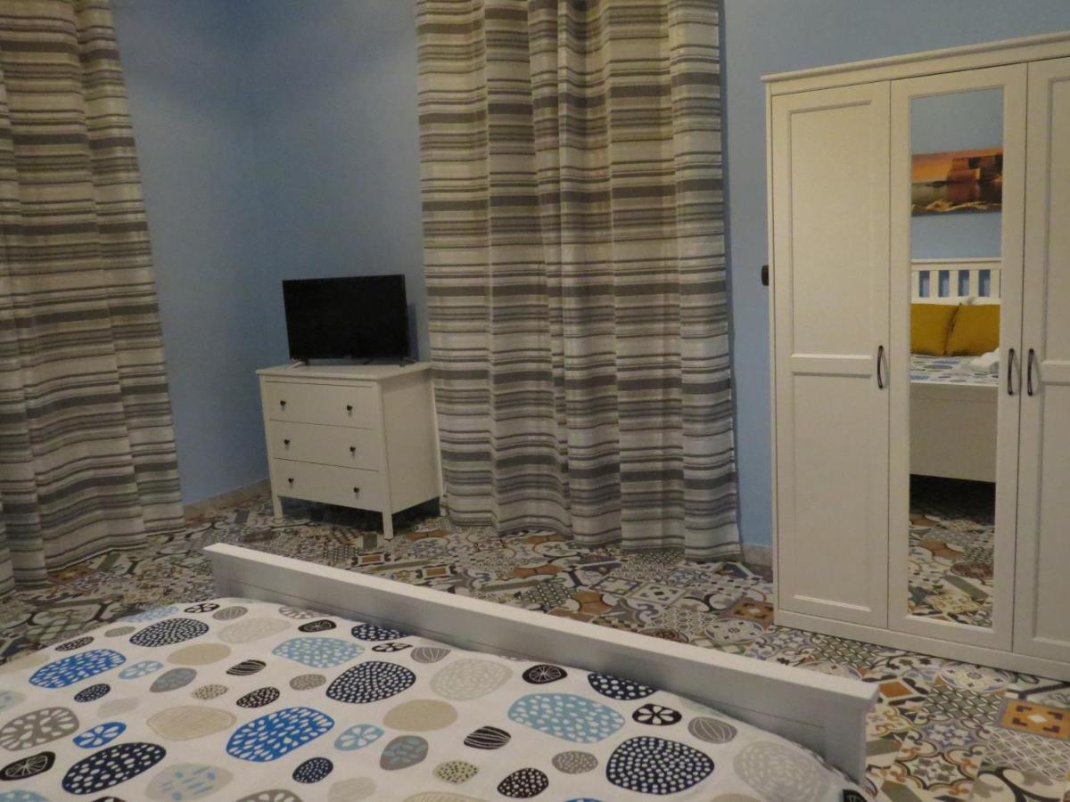 Bed and Breakfast Napolide Экстерьер фото
